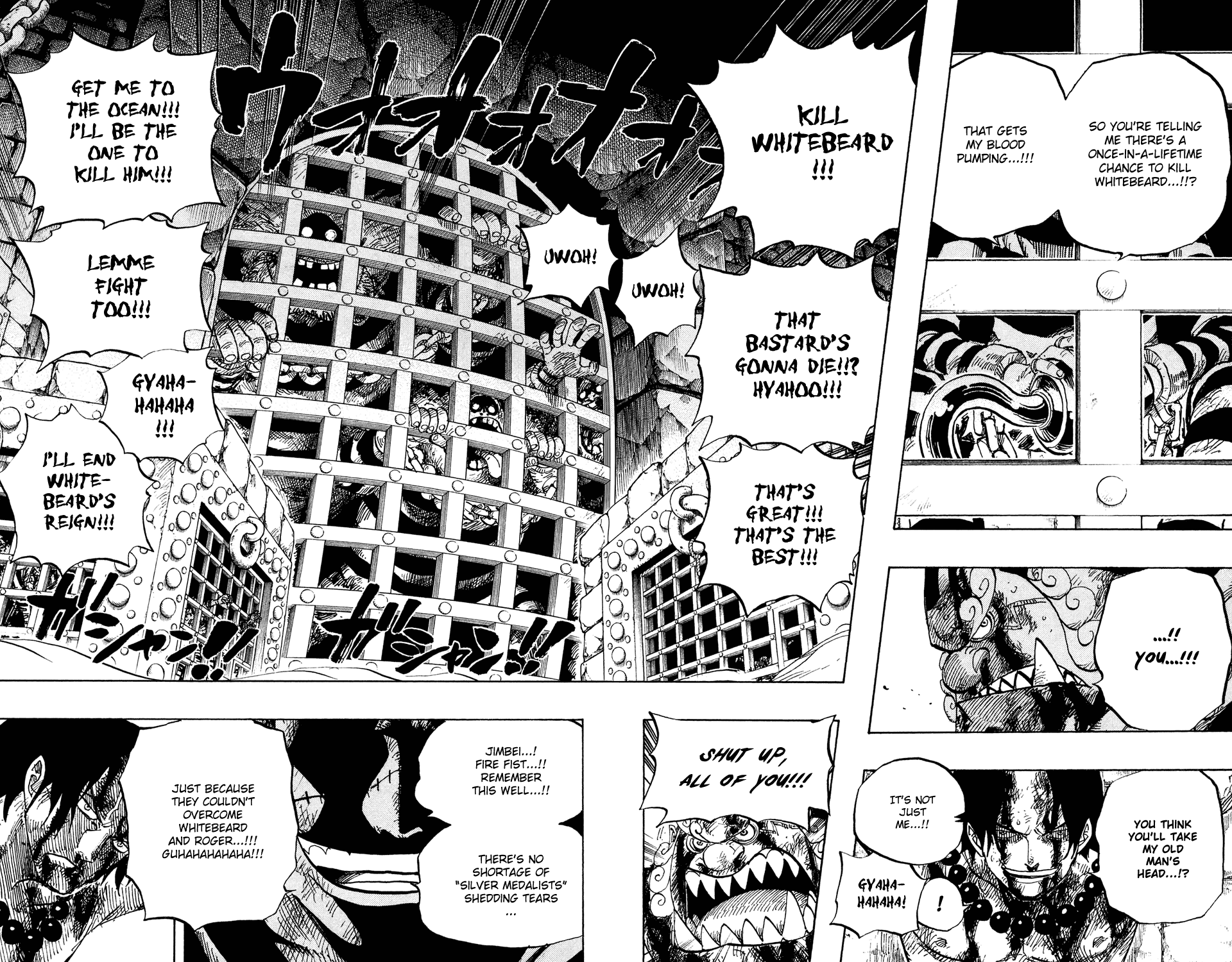 One Piece, Chapter 529 image 06